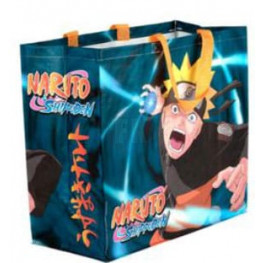 Naruto Shippuden Tote Bag Blue